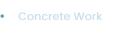 Concrete Work